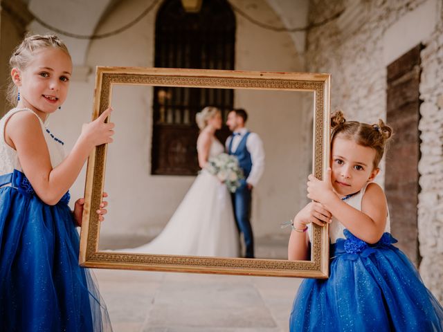 Le mariage de Bastien et Virginie à Meyzieu, Rhône 9