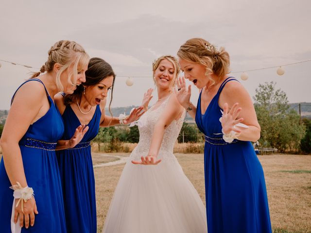 Le mariage de Bastien et Virginie à Meyzieu, Rhône 13