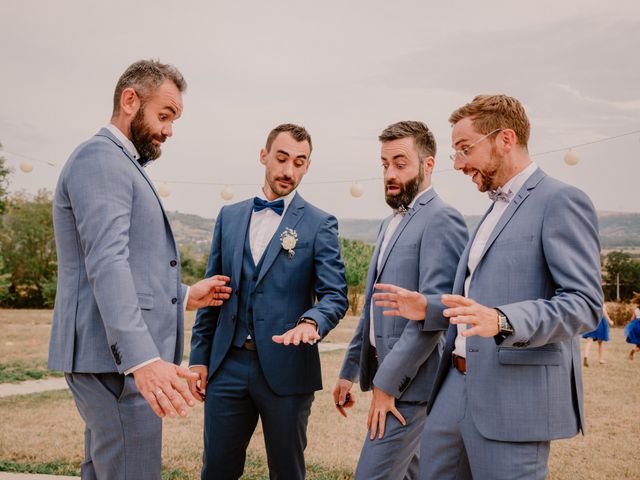 Le mariage de Bastien et Virginie à Meyzieu, Rhône 14