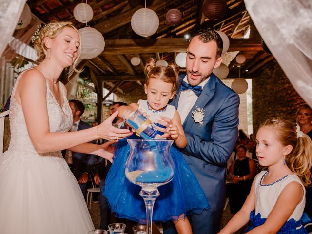 Le mariage de Bastien et Virginie à Meyzieu, Rhône 16