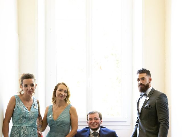 Le mariage de Baptiste et Eléonore à Clairac, Lot-et-Garonne 12