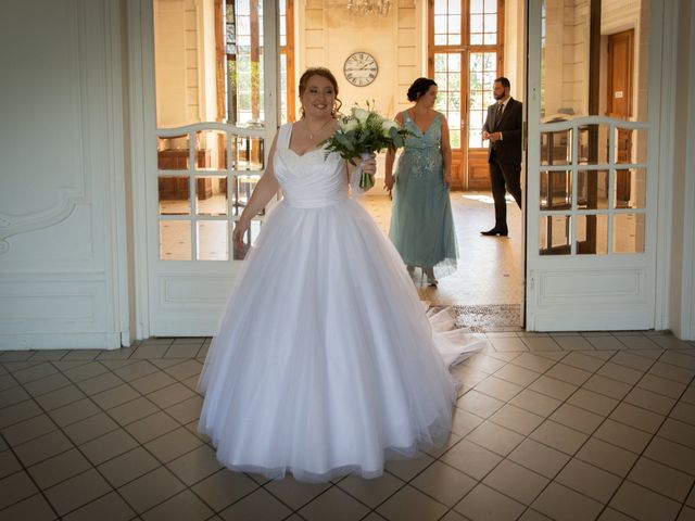 Le mariage de Baptiste et Eléonore à Clairac, Lot-et-Garonne 27