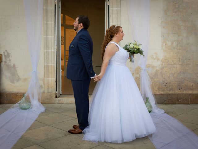 Le mariage de Baptiste et Eléonore à Clairac, Lot-et-Garonne 28