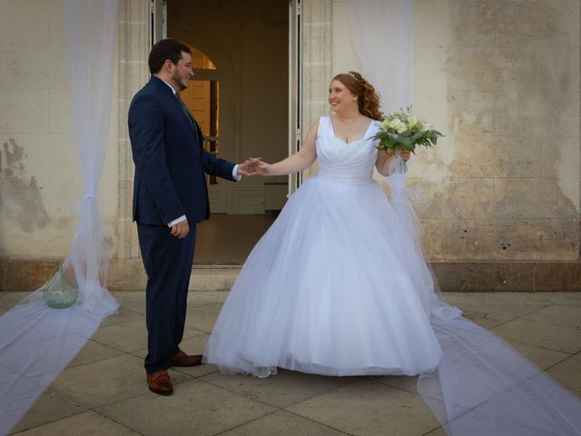 Le mariage de Baptiste et Eléonore à Clairac, Lot-et-Garonne 29