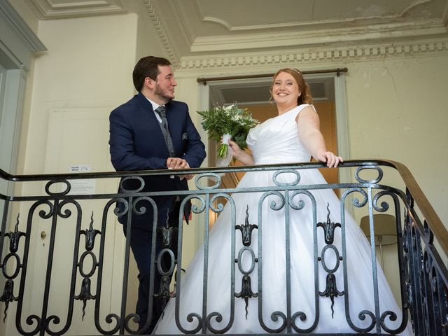 Le mariage de Baptiste et Eléonore à Clairac, Lot-et-Garonne 31