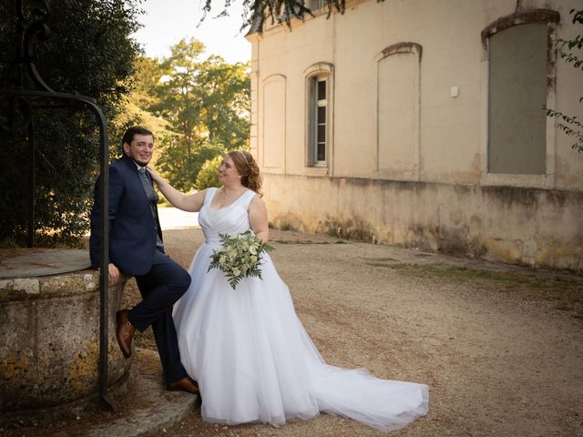 Le mariage de Baptiste et Eléonore à Clairac, Lot-et-Garonne 33