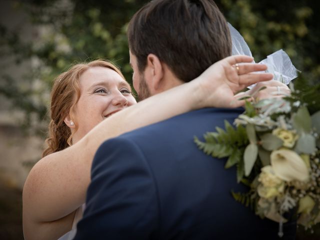 Le mariage de Baptiste et Eléonore à Clairac, Lot-et-Garonne 35