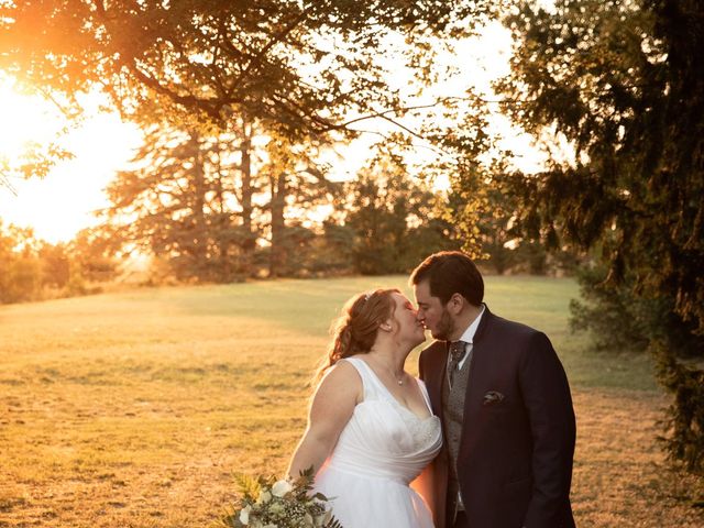 Le mariage de Baptiste et Eléonore à Clairac, Lot-et-Garonne 37