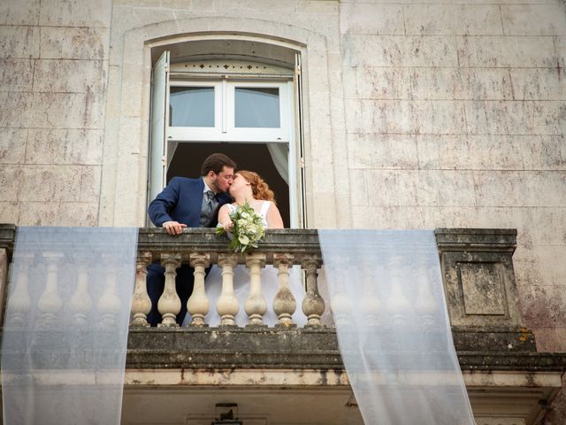 Le mariage de Baptiste et Eléonore à Clairac, Lot-et-Garonne 39