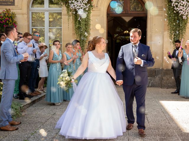 Le mariage de Baptiste et Eléonore à Clairac, Lot-et-Garonne 40