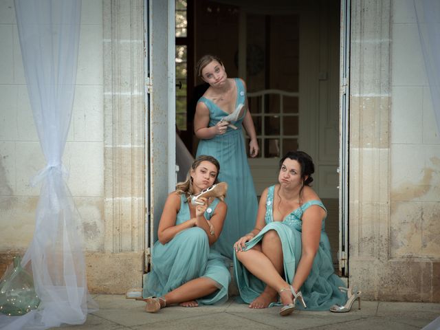 Le mariage de Baptiste et Eléonore à Clairac, Lot-et-Garonne 50