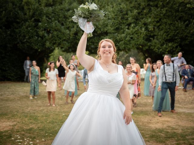 Le mariage de Baptiste et Eléonore à Clairac, Lot-et-Garonne 51