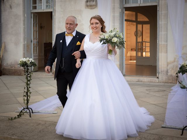 Le mariage de Baptiste et Eléonore à Clairac, Lot-et-Garonne 54