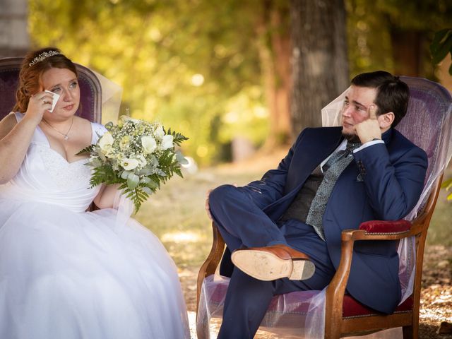 Le mariage de Baptiste et Eléonore à Clairac, Lot-et-Garonne 56