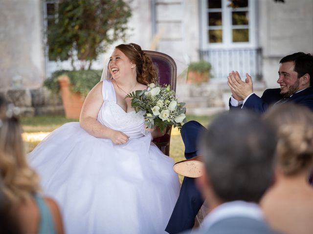 Le mariage de Baptiste et Eléonore à Clairac, Lot-et-Garonne 57