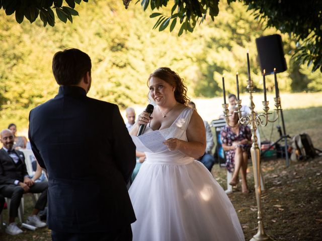 Le mariage de Baptiste et Eléonore à Clairac, Lot-et-Garonne 59