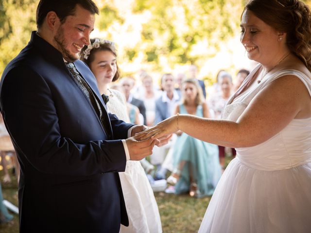 Le mariage de Baptiste et Eléonore à Clairac, Lot-et-Garonne 60