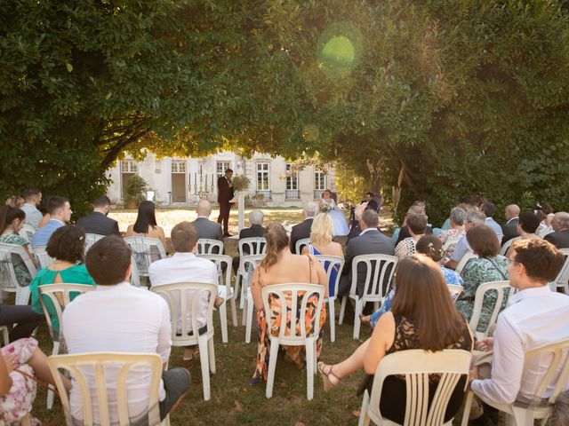 Le mariage de Baptiste et Eléonore à Clairac, Lot-et-Garonne 64