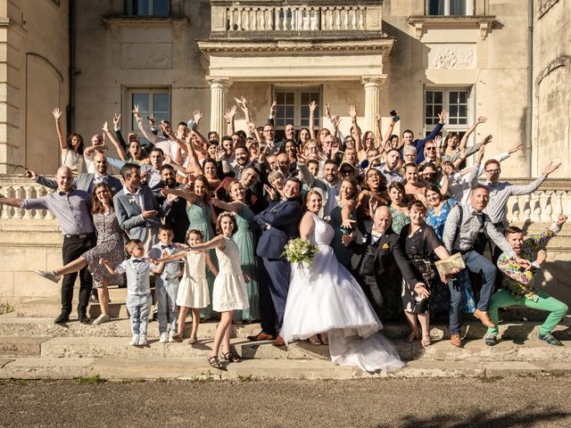 Le mariage de Baptiste et Eléonore à Clairac, Lot-et-Garonne 65