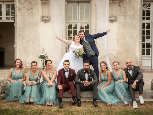 Le mariage de Baptiste et Eléonore à Clairac, Lot-et-Garonne 67