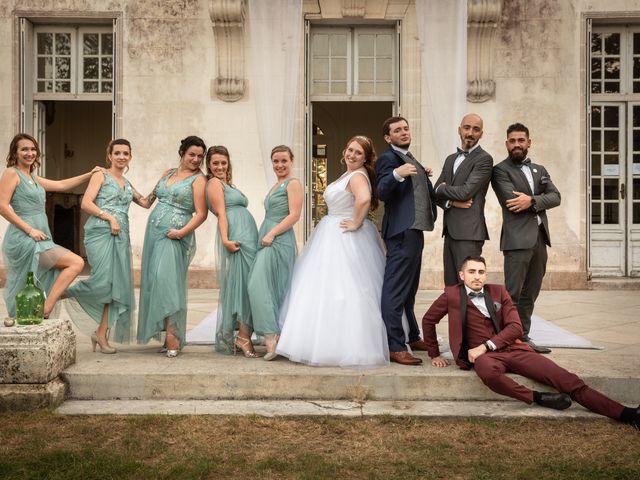 Le mariage de Baptiste et Eléonore à Clairac, Lot-et-Garonne 68