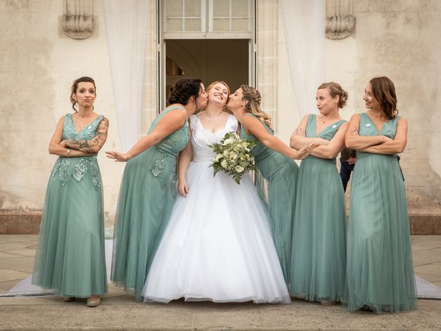 Le mariage de Baptiste et Eléonore à Clairac, Lot-et-Garonne 69