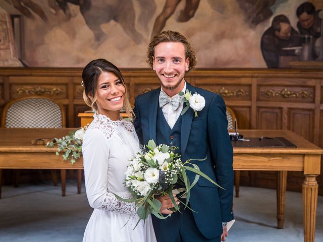 Le mariage de Thibaut et Elisa à Carvin, Pas-de-Calais 8