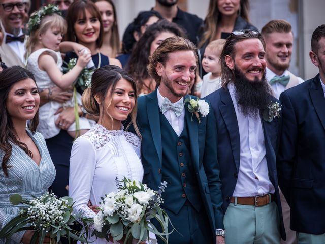 Le mariage de Thibaut et Elisa à Carvin, Pas-de-Calais 36