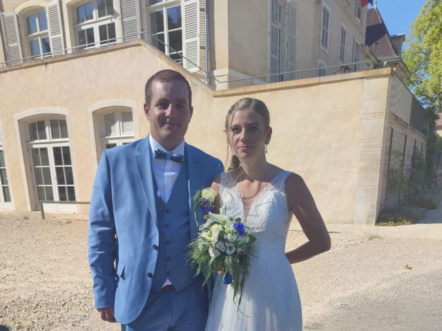 Le mariage de Nicolas et Emilie à Grièges, Ain 2