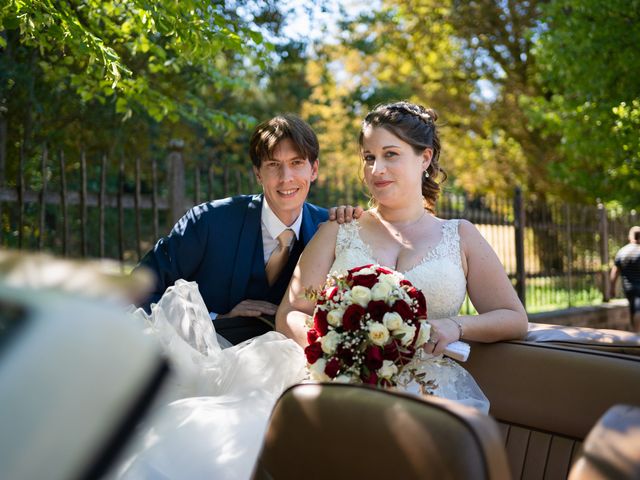 Le mariage de Frédéric et Christel à Pontarmé, Oise 13