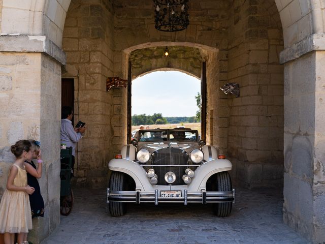 Le mariage de Frédéric et Christel à Pontarmé, Oise 14