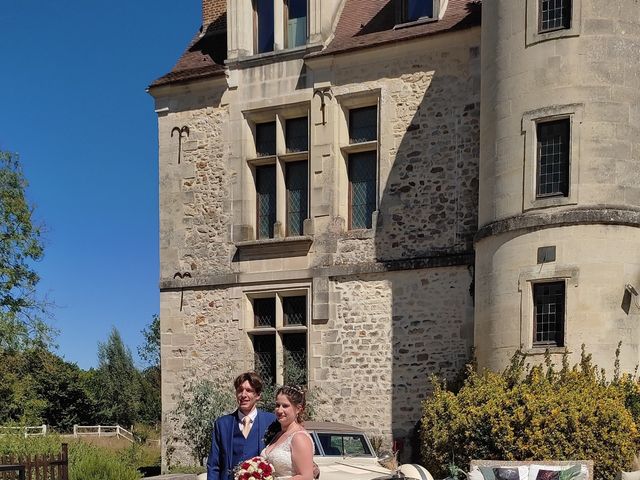 Le mariage de Frédéric et Christel à Pontarmé, Oise 15