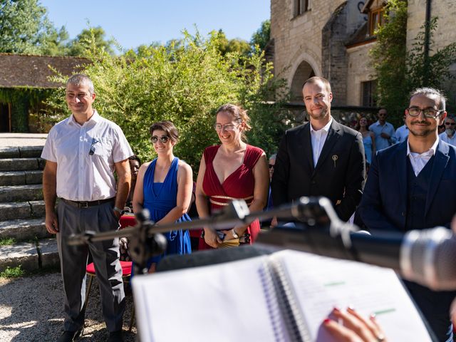 Le mariage de Frédéric et Christel à Pontarmé, Oise 17