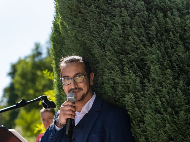 Le mariage de Frédéric et Christel à Pontarmé, Oise 18