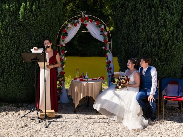 Le mariage de Frédéric et Christel à Pontarmé, Oise 22