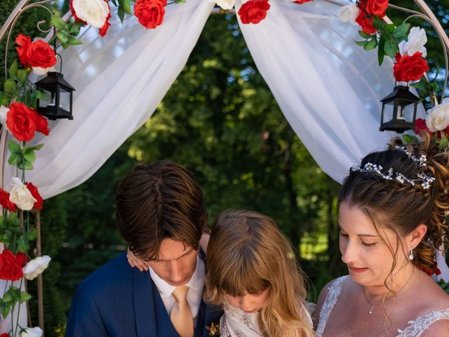 Le mariage de Frédéric et Christel à Pontarmé, Oise 26