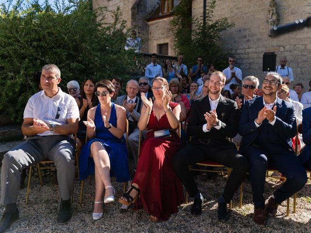 Le mariage de Frédéric et Christel à Pontarmé, Oise 29