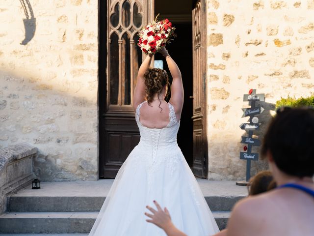 Le mariage de Frédéric et Christel à Pontarmé, Oise 45