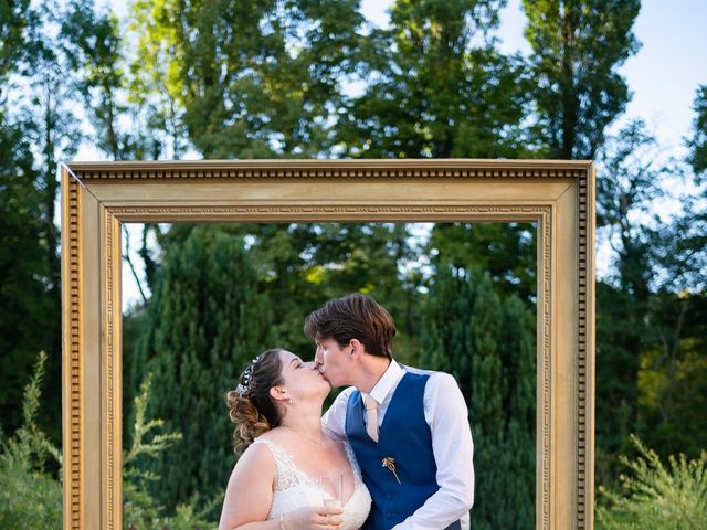 Le mariage de Frédéric et Christel à Pontarmé, Oise 49