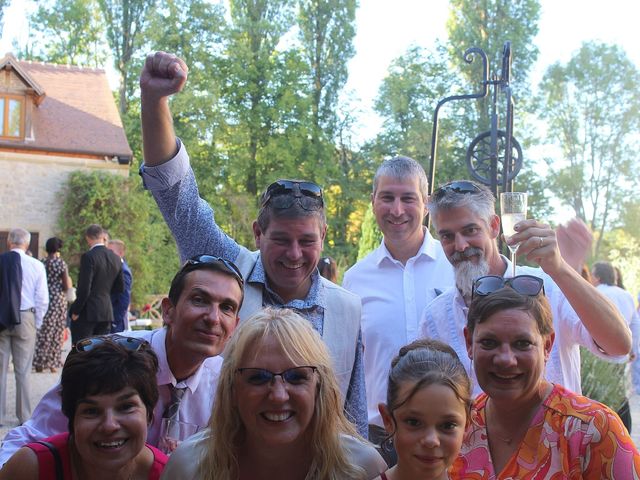 Le mariage de Frédéric et Christel à Pontarmé, Oise 50