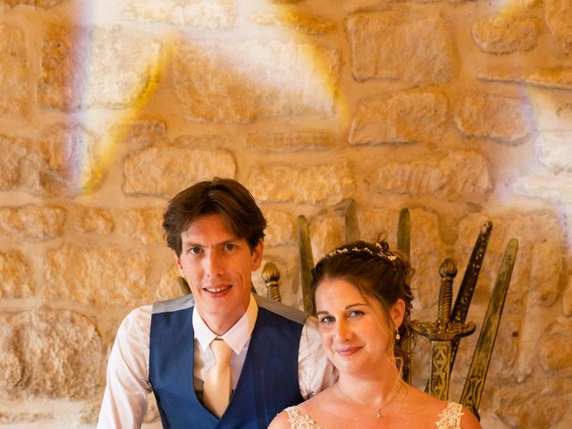 Le mariage de Frédéric et Christel à Pontarmé, Oise 1