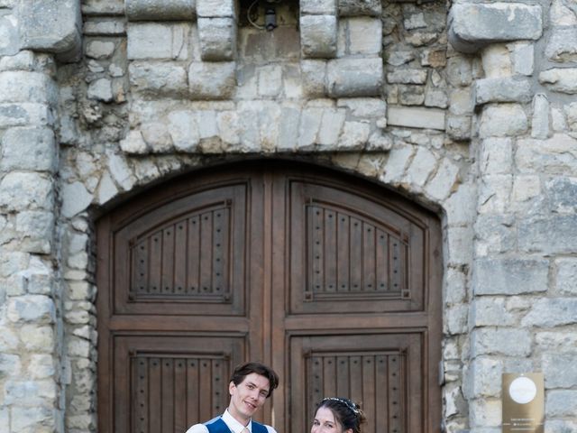 Le mariage de Frédéric et Christel à Pontarmé, Oise 59