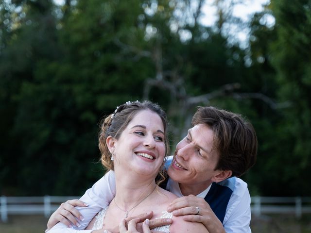 Le mariage de Frédéric et Christel à Pontarmé, Oise 60