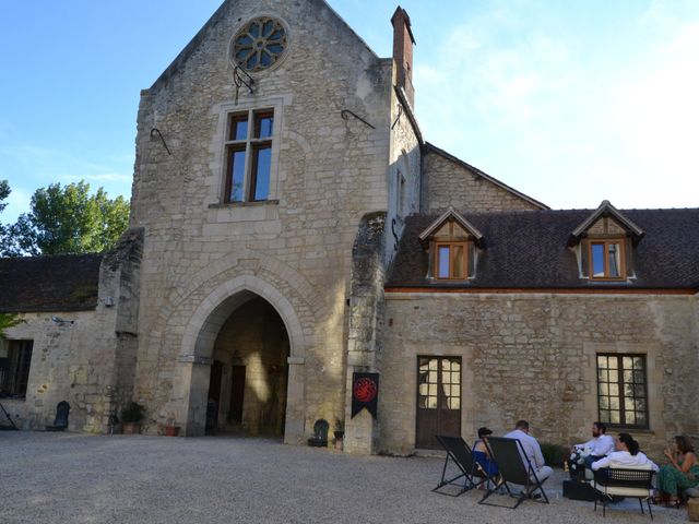 Le mariage de Frédéric et Christel à Pontarmé, Oise 62