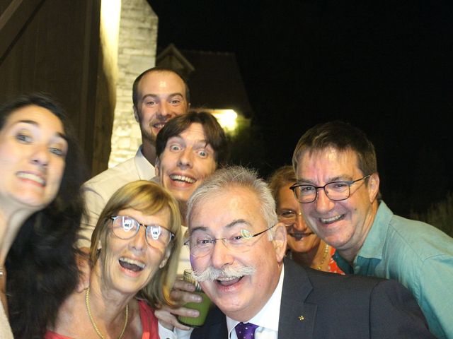 Le mariage de Frédéric et Christel à Pontarmé, Oise 89