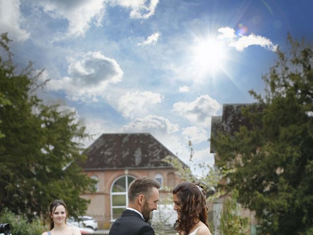 Le mariage de Elodie et Julien à Avrigny, Oise 26