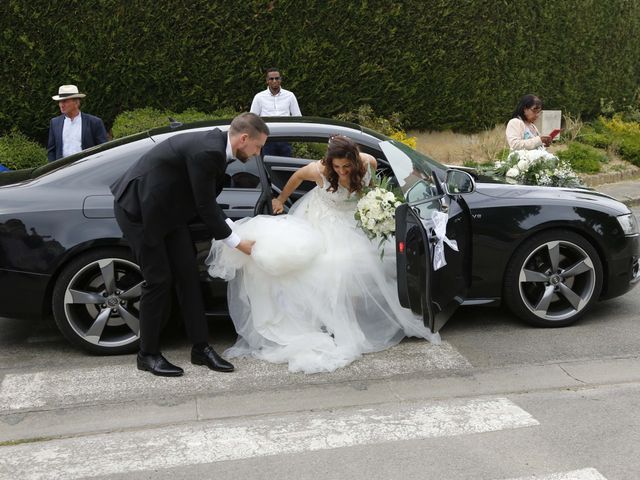 Le mariage de Elodie et Julien à Avrigny, Oise 30