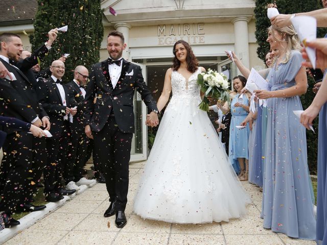 Le mariage de Elodie et Julien à Avrigny, Oise 31