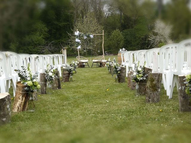 Le mariage de Elodie et Julien à Avrigny, Oise 36