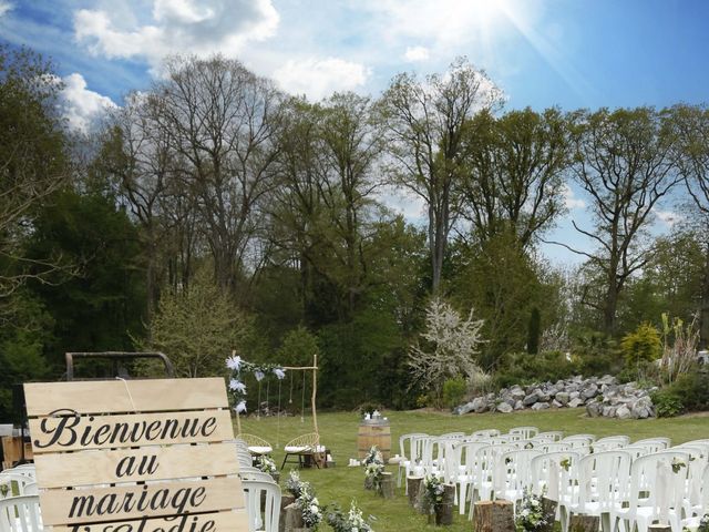 Le mariage de Elodie et Julien à Avrigny, Oise 37